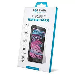 Szkło hartowane na obiektyw FOREVER Tempered Glass 2.5D do Motorola Moto G22 4G/Samsung Galaxy A73 5G - Szkła hartowane na telefon - miniaturka - grafika 1