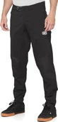 Spodnie rowerowe - 100% Spodnie męskie 100% HYDROMATIC Pants black roz. 36 EUR 50 NEW 2022 - miniaturka - grafika 1