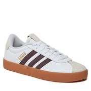 Półbuty męskie - Buty adidas VL Court 3.0 ID6288 Ftwwht/Shabrn/Alumin - miniaturka - grafika 1