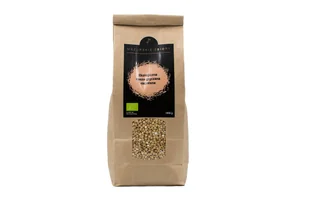 BIONEST ekologiczna kasza gryczana BIO niepalona 1000g - Kasza - miniaturka - grafika 1