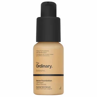 The Ordinary The Ordinary Podkłady Serum Foundation 3.0 Y 30 ml - Podkłady do twarzy - miniaturka - grafika 2