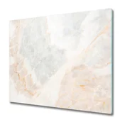 Naklejki na drzwi i meble - Deska kuchenna Marmur - miniaturka - grafika 1