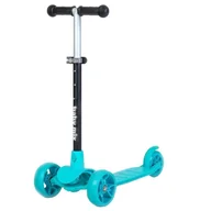 Hulajnogi - Hulajnoga Prime niebieska Baby Mix - miniaturka - grafika 1