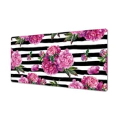 Podkładki na biurko - Winylowa mata do pokoju dziecka Kwiatki malowane, ArtprintCave - miniaturka - grafika 1