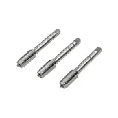 Gwintowniki - FASTER TOOLS Gwintownik M10 - 3 sztuki - miniaturka - grafika 1