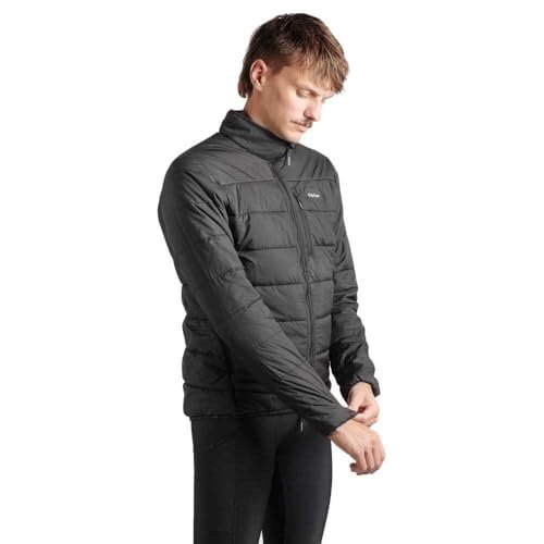 GripGrab EXPLR PrimaLoft męska kurtka izolacyjna rowerowa, zimowa, wiatroszczelna, termiczna kurtka buforowa