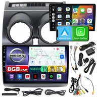 Radia samochodowe - Radio samochodowe NCS ZQ9 NISSAN QASHQAI 2006-2013 Android 8GB LTE - miniaturka - grafika 1