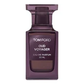 Wody i perfumy damskie - Tom Ford - Oud Voyager - Woda Perfumowana - Private Blend Pb Oud Voyager Edp 50ml - Dla Kobiet - miniaturka - grafika 1