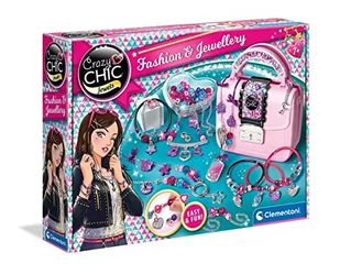 Paciorki Clementoni Fashion &amp; Jewelery - Zabawki kreatywne - miniaturka - grafika 1
