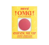 Cienie do powiek - MIYO OMG Check Me Up BLOOD 1.3 g - miniaturka - grafika 1