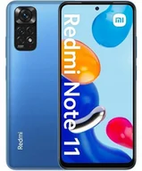 Telefony komórkowe - Xiaomi Redmi Note 11S Ds 2201117SY 6/128GB Niebieski - miniaturka - grafika 1