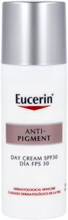 Eucerin Eucerin Anti-Pigment Day Cream Spf 30 - krem na dzień 50ml 50 ml - Kremy do twarzy - miniaturka - grafika 1