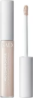 Korektory do twarzy - IsaDora No Compromise Lightweight Matte Concealer 1NC - miniaturka - grafika 1