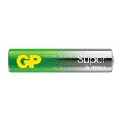 Baterie i akcesoria - GP Batteries 03024AETA-S12 bateria do użytku domowego Jednorazowa bateria AAA Alkaliczny - miniaturka - grafika 1