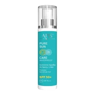 Balsamy i kremy do opalania - Apis PURE SUN CARE - Emulsja do ciała SPF 30, 200 ml - miniaturka - grafika 1
