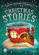 Audiobooki do nauki języków - Christmas Stories. Opowiadania świąteczne w wersji do nauki angielskiego - miniaturka - grafika 1
