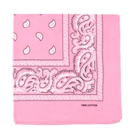 Apaszki i szaliki damskie - Bandana Chusta Damska Męska Bawełniana Bandamka Apaszka Bawełna Paisley - Band-Tur-24 - miniaturka - grafika 1