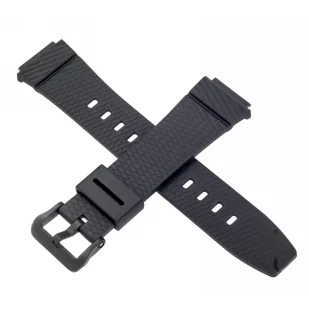 Pasek 10539045 Do Zegarka Casio Model SGW-600-1A • SKLEP CASIO PREMIUM ★ Kup teraz, zapłać za 30 dni GRATIS WYSYŁKA ZWROT DO 365 DNI - Akcesoria do zegarków - miniaturka - grafika 1