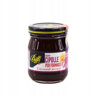 Biffi Salsa Di CIPOLLE Sos Dip cebulowy 100g - Majonezy i dressingi - miniaturka - grafika 1