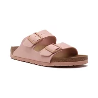Klapki i japonki damskie - Birkenstock Klapki Arizona TEX - miniaturka - grafika 1