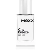 Wody i perfumy damskie - Mexx City Breeze For Her Woda toaletowa 15 ml - miniaturka - grafika 1