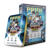 Czasopisma - Champions League UEFA Match Attax Extra Mega Puszka Kolekcjonera - miniaturka - grafika 1