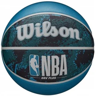 Wilson, koszykówka Unisex, niebieski, 7 - Koszykówka - miniaturka - grafika 1