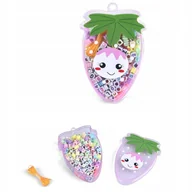 Prace ręczne dla dzieci - KORALIKI DO ROBIENIA BIŻUTERII BRANSOLETEK LITERKI ZESTAW DIY - miniaturka - grafika 1