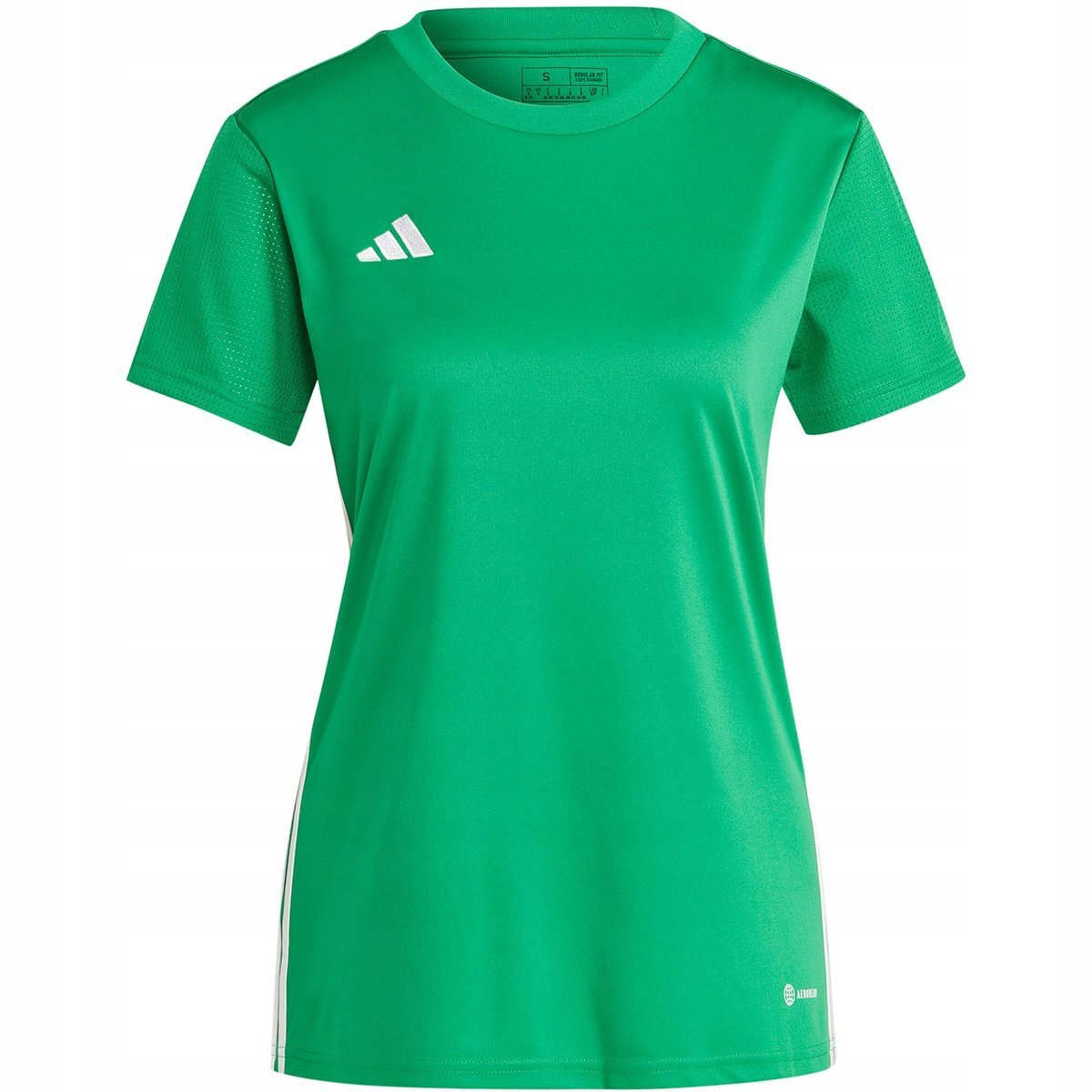 Koszulka damska adidas Tabela 23 Jersey zielona IA9150 M