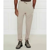 Dresy męskie - EA7 Spodnie dresowe | Regular Fit - miniaturka - grafika 1