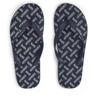 Klapki i japonki męskie - Japonki Kappa 371G1KW Blue Marine - Beige Lt Almond Kolorowy - miniaturka - grafika 1