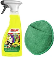 Kosmetyki samochodowe - Środek do Czyszczenia Deski Rozdzielczej Sonax Lemon Rocks - miniaturka - grafika 1