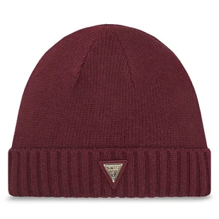 Czapka Guess V4BZ08 Z39B0 Fioletowy - Czapki damskie - miniaturka - grafika 1