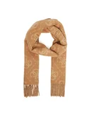 Apaszki i szaliki męskie - Guess Szalik W5BZ33 Z4210 Beżowy - miniaturka - grafika 1