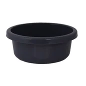 Inne artykuły do sprzątania - Miska West 310 6 l ciemny popiel - miniaturka - grafika 1