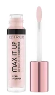 Błyszczyki do ust - Catrice Błyszczyk do Ust Max It Up 070 It's a Pearl Thing - miniaturka - grafika 1