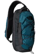 Plecaki - Plecak The North Face Borealis Sling - space / anthracite grey - miniaturka - grafika 1
