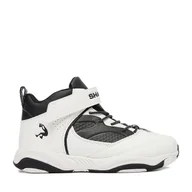 Buty dla chłopców - Sneakersy Shaq CEO-SPIN MOVE AQ95001Y-WZ Biały - miniaturka - grafika 1