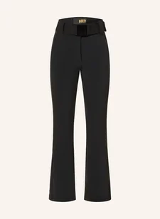 Goldbergh Spodnie Narciarskie Softshell Pippa schwarz - Spodnie narciarskie - miniaturka - grafika 1