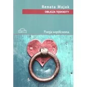 Poezja - Oblicza tęsknoty - miniaturka - grafika 1