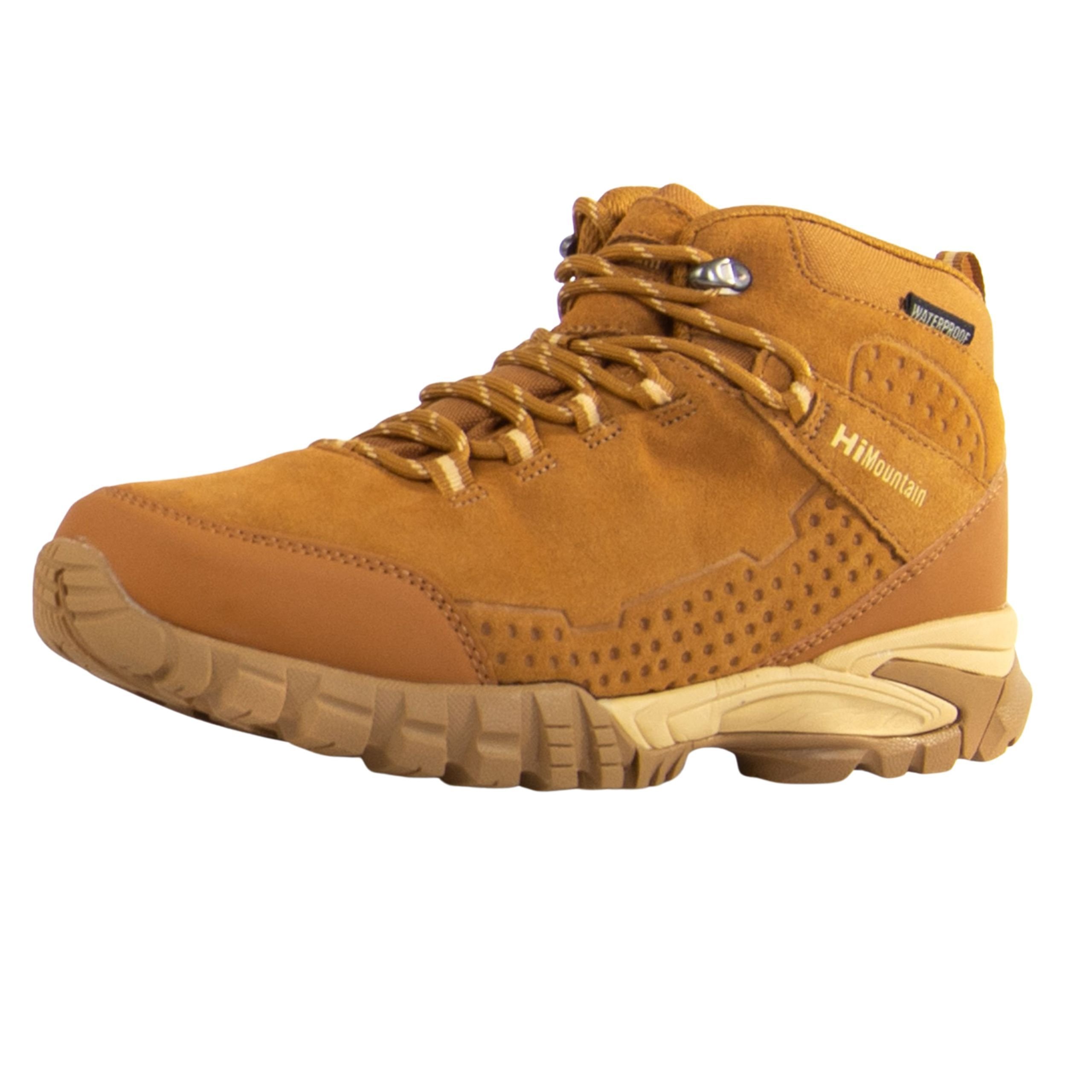 BUTY TREKKINGOWE MĘSKIE Hi Mountain CSM-01 MIODOWE r. 44