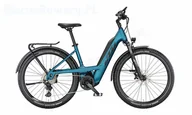 Rowery elektryczne - KTM MACINA Aera 671 LFC PTS 2023 vital blue matt 27,5 cala - miniaturka - grafika 1