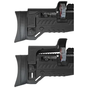 PCP Hatsan Blitz BP Carbon Full Auto - Wiatrówki karabinki - miniaturka - grafika 5