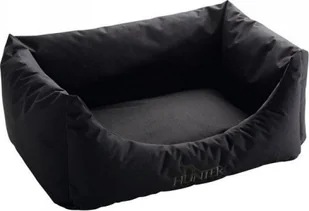 Hunter Sofa dla psa Hunter Gent Czarny Poliester black 80x60 cm 80 x 60 cm - Legowiska dla psów - miniaturka - grafika 1