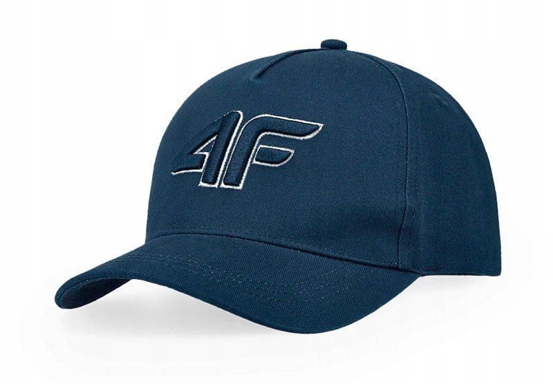 4F JUNIORSKA CZAPKA Z DASZKIEM BEJSBOLĂ“WKA