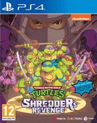 Gry PlayStation 4 - Teenage Mutant Ninja Turtles: Shredder's Revenge GRA PS4 - miniaturka - grafika 1