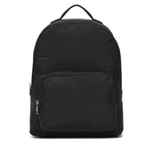 Plecaki - Plecak Calvin Klein Jeans K60K612240 Czarny - miniaturka - grafika 1