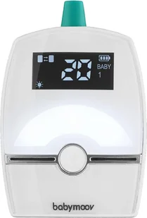 Babymoov dodatkowy nadajnik do Premium Care - Elektroniczne nianie i monitory oddechu - miniaturka - grafika 1