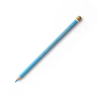 Przybory szkolne - Koh-I-Noor wysokiej jakości Polycolor artystów coloured pencil 72 kolorów do wyboru, niebieski (Sky Blue) 1.3800.16 - miniaturka - grafika 1