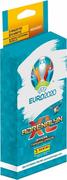 Gadżety dla kibiców - Panini Uefa Euro 2020 karta Limited Lukaku - miniaturka - grafika 1